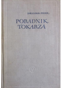 Poradnik Tokarza