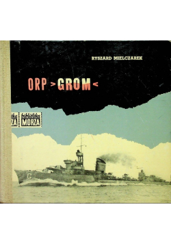ORP Grom