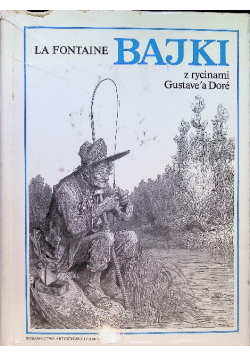 Fontaine Bajki