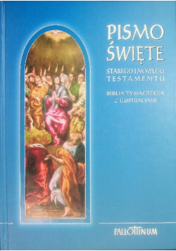 Pismo Święte Starego i Nowego Testamentu