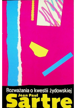 Rozważania o kwestii żydowskiej
