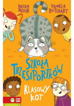 Szkoła Trzęsiportków Klasowy kot