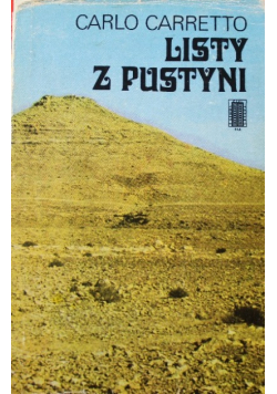Listy z pustyni