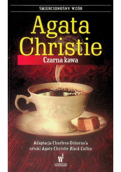Czarna kawa Wydanie kieszonkowe
