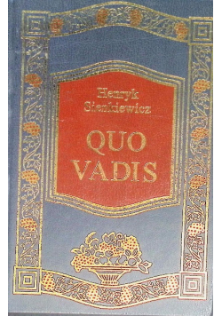 Quo Vadis
