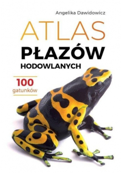 Atlas płazów hodowlanych