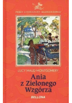 Ania z Zielonego Wzgórza