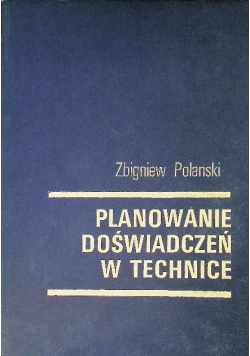 Planowanie doświadczeń w technice