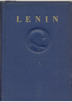 Lenin Dzieła Tom 29