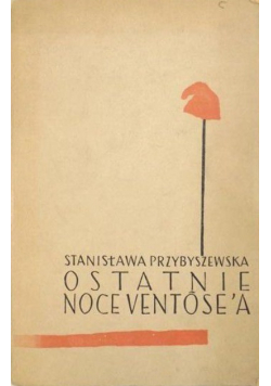 Ostatnie noce Ventosea