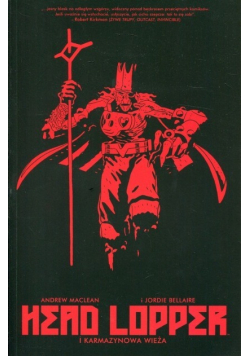 Head Lopper Karmazynowa Wieża
