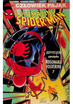 The amazing Spiderman Nr 6 / 91