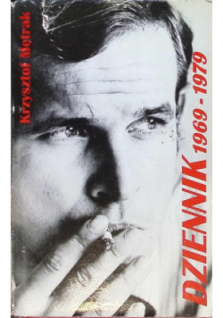 Mętrak Dziennik 1969  - 1979