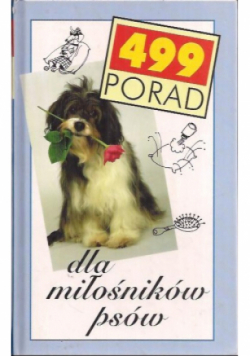 499 porad dla miłośników psów