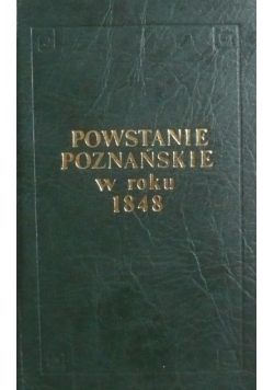 Powstanie poznańskie w roku 1848