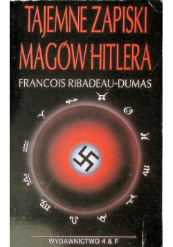 Tajemne zapiski magów Hitlera