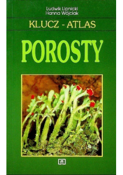 Klucz Atlas Porosty