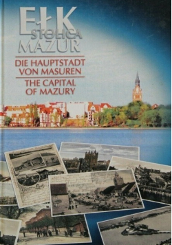 Ełk stolica mazur