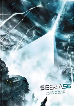 Siberia 56 Wydanie zbiorcze