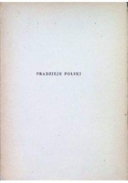 Pradzieje Polski 1949 r.