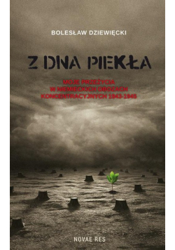 Z dna piekła Moje przeżycia w niemieckich obozach koncentracyjnych 1943-1945