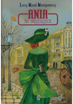 Ania na uniwersytecie