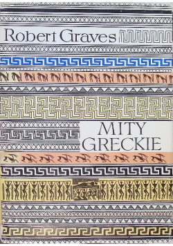 Mity greckie