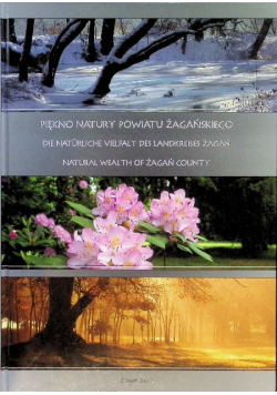 Piękno natury powiatu żagańskiego