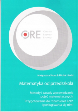 Matematyka od przedszkola
