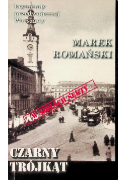 Czarny trójkąt