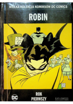 Robin Rok Pierwszy