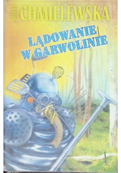 Lądowanie w Garwolinie