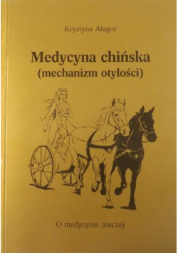 Alagor Medycyna chińska mechanizm otyłości