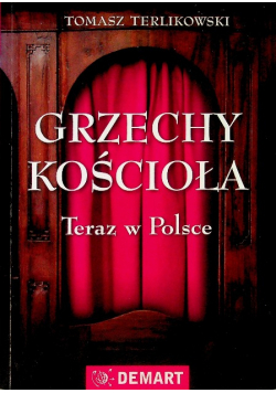Grzechy Kościoła Teraz w Polsce