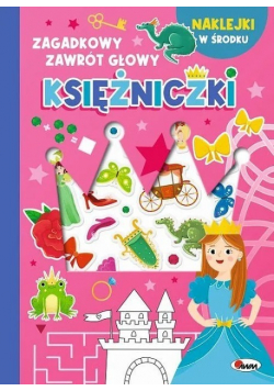 Zagadkowy zawrót głowy księżniczki