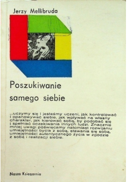 Poszukiwanie samego siebie