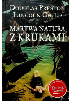 Martwa natura z krukami