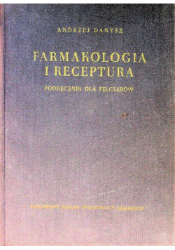 Farmakologia i receptura