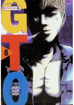 GTO Tom 8