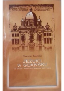 Jezuici w Gdańsku