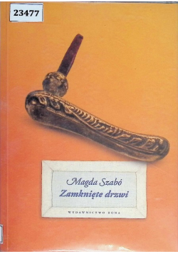 Zamknięte drzwi