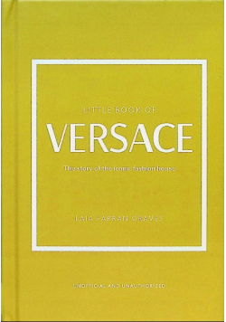 The Little Book of Versace