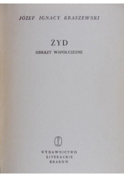 Żyd Obrazy współczesne