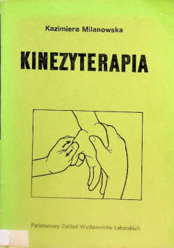 Kinezyterapia
