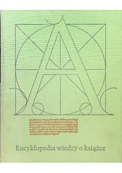 Encyklopedia wiedzy o książce
