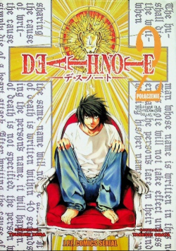 Death note Tom 2