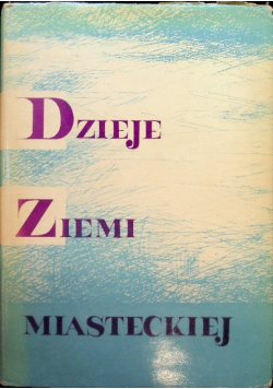 Dzieje ziemi Miasteckiej