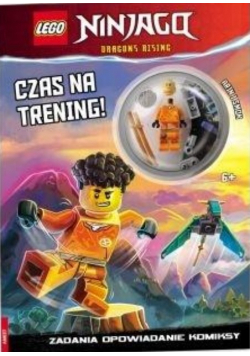 Lego Ninjago. Czas na trening!