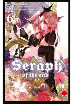 Seraph of the End. Tom 6