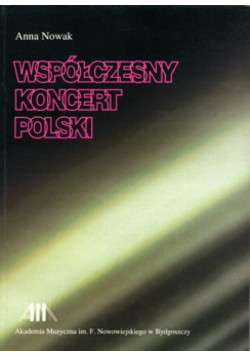 Współczesny koncert Polski